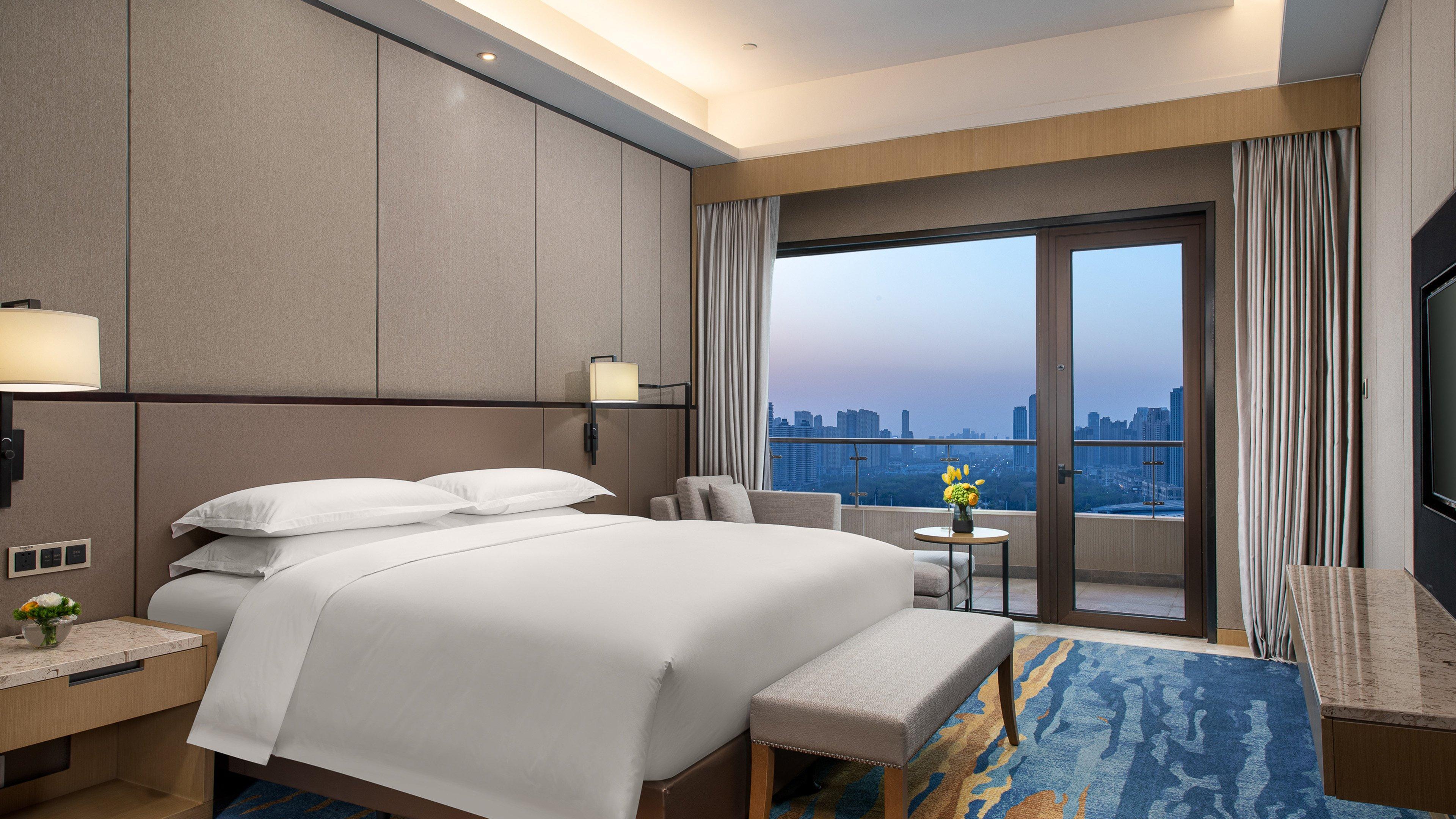 Intercontinental Wuhan, An Ihg Hotel - Yangtze River View Buitenkant foto